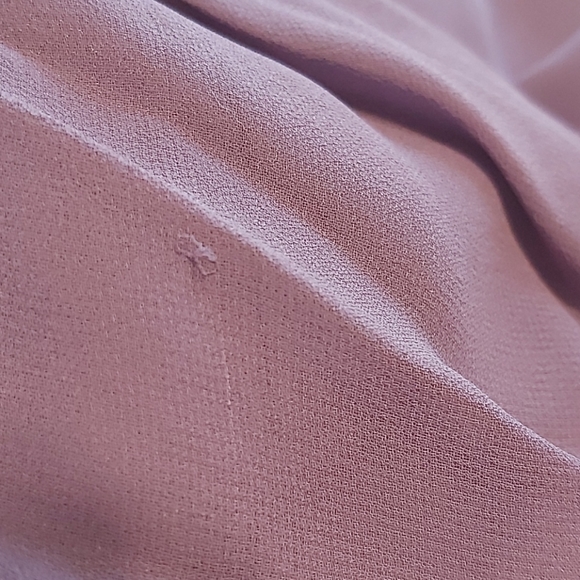 Monique Lhuillier Bridesmaid Dress - lilac - Picture 5 of 6